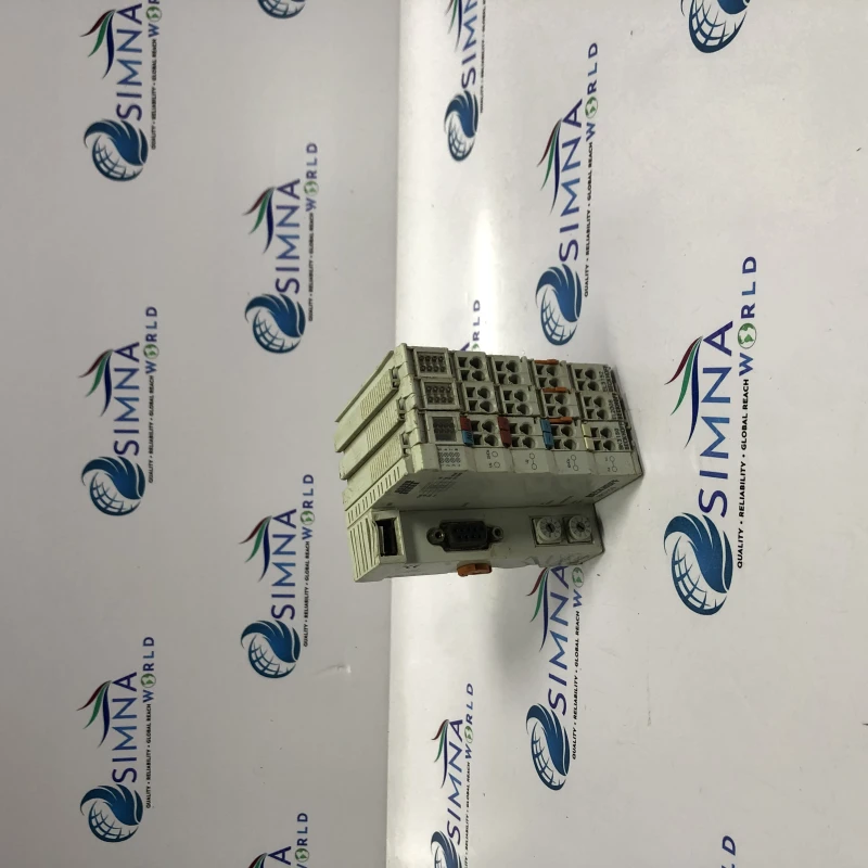 Beckhoff BK3150 PROFIBUS Bus Coupler Module thumbnail 3